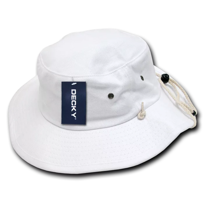 Decky Headwear 510 in Solid Colors (Embroidered with Your Logo)