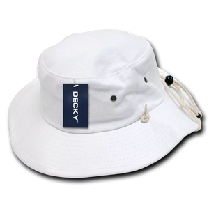 Decky Headwear 510 in Solid Colors (Embroidered with Your Logo)