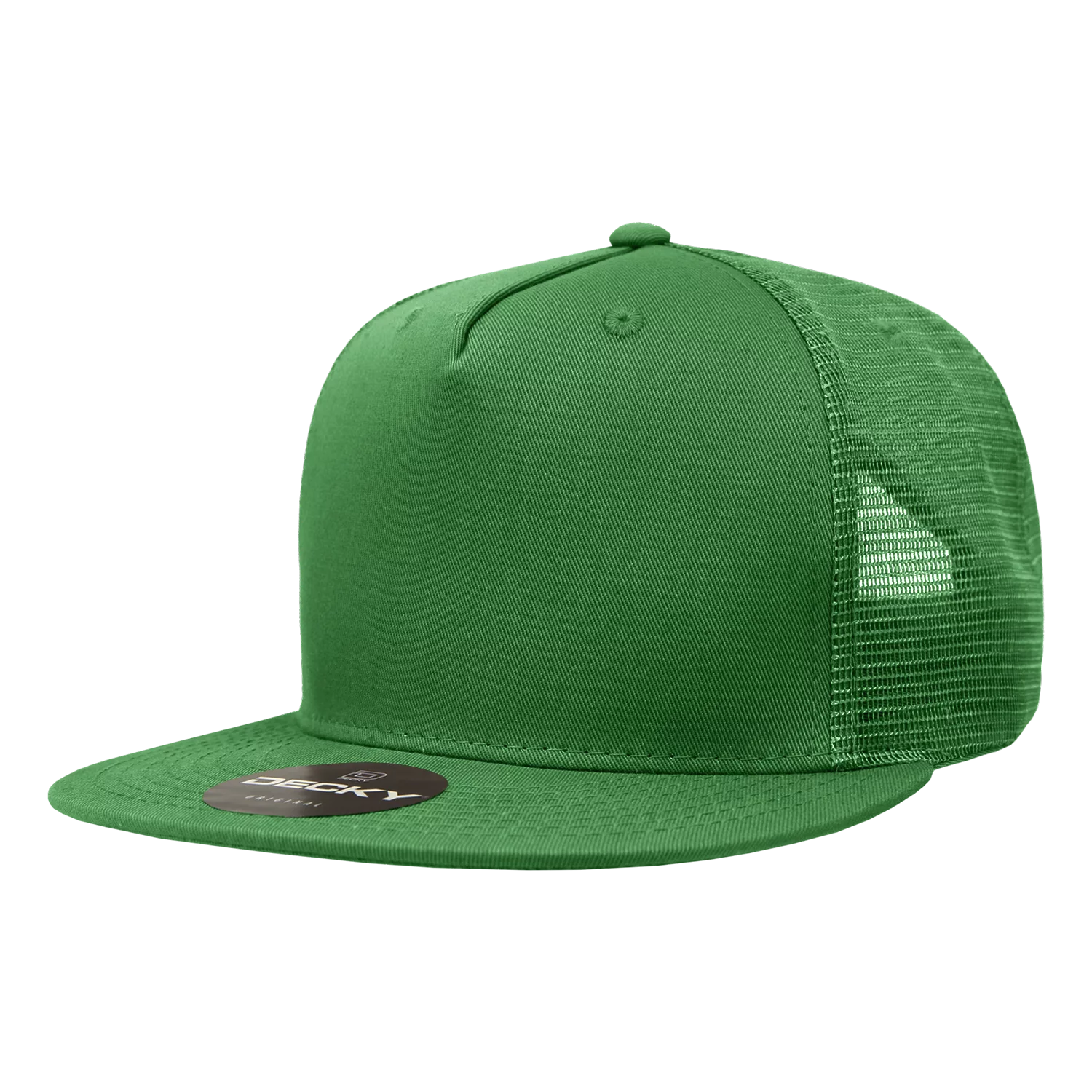Decky Headwear 1040 in Solid and Tri-Color