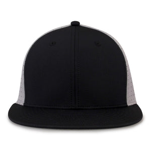 The Game GB999 Low Profile Perforated GameChanger Combo Colors Embroidered With Your Logo - AtlanticCoastSports