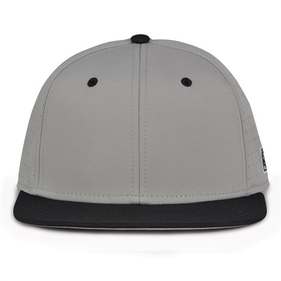 The Game GB999 Low Profile Perforated GameChanger Combo Colors Embroidered With Your Logo - AtlanticCoastSports