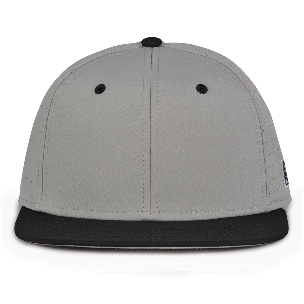The Game GB998 Perforated GameChanger Combo Colors Embroidered With Your Logo - AtlanticCoastSports