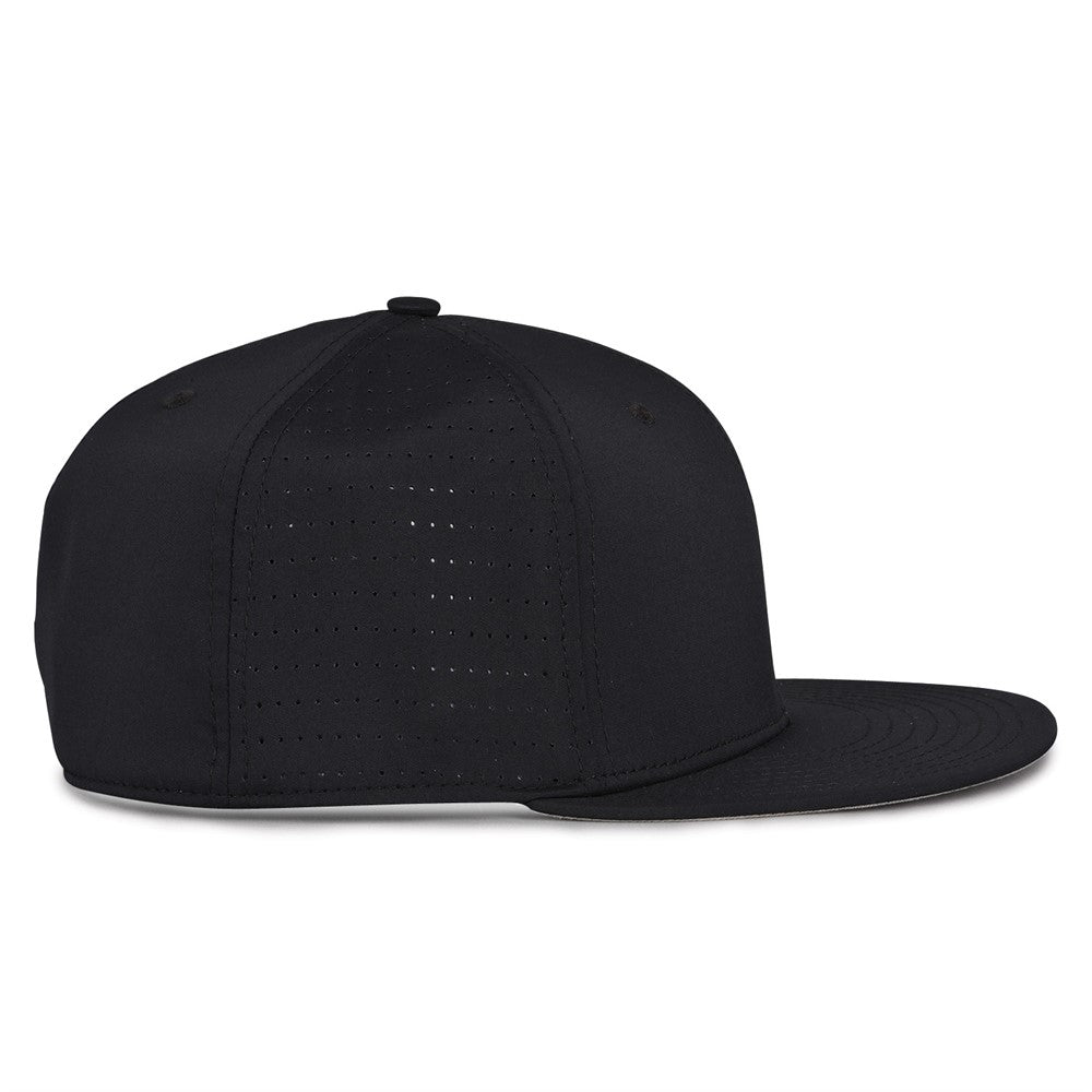 The Game GB999 Low Profile Perforated GameChanger Solid Colors Embroidered With Your Logo - AtlanticCoastSports