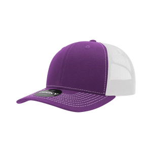 Decky Headwear 6031 in Tri-Colors (Embroidered with Your Logo)