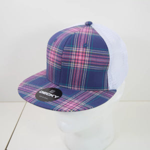 Decky Headwear 6015 in Plaid Patterns, Set 1
