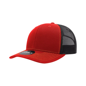 Decky Headwear 6031 in Tri-Colors (Embroidered with Your Logo)