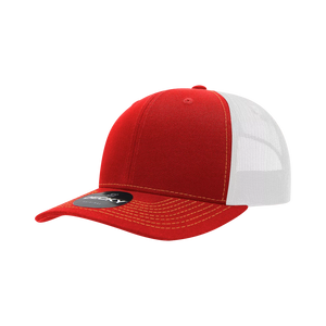 Decky Headwear 6031 in Tri-Colors (Embroidered with Your Logo)