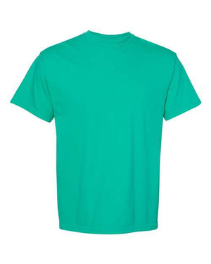 DogNation SS Comfort Colors - t T-Shirt - 1717 Printed Front and back Plus Sleeves - AtlanticCoastSports
