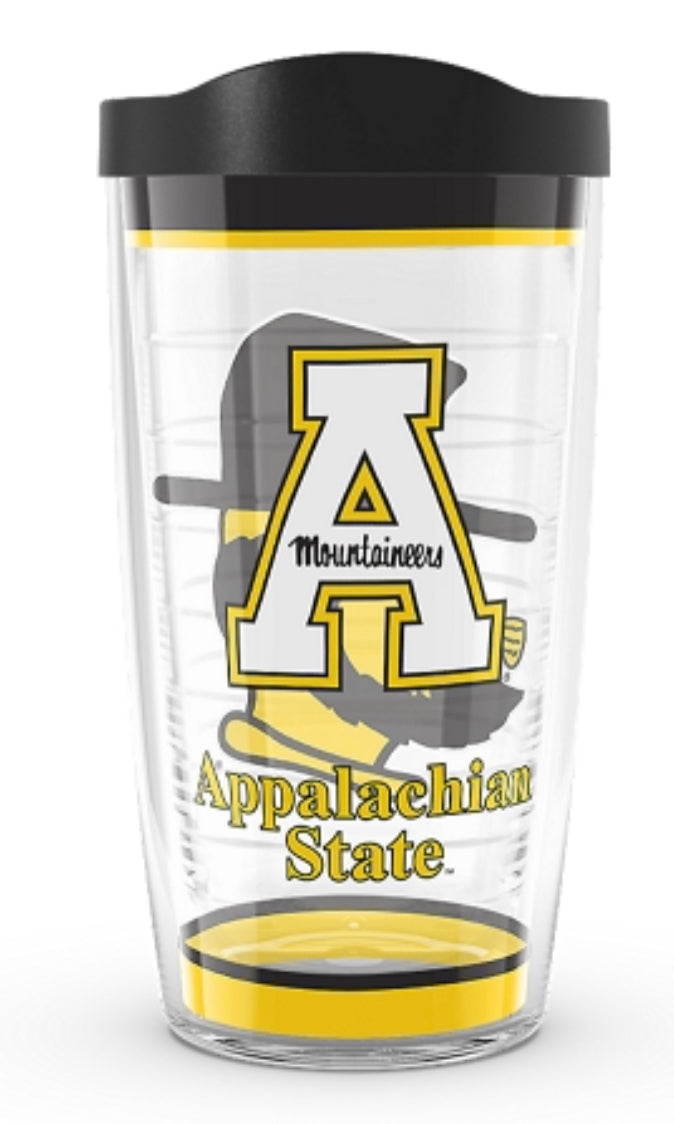 Appalachian state University Tervis Tumbler - AtlanticCoastSports