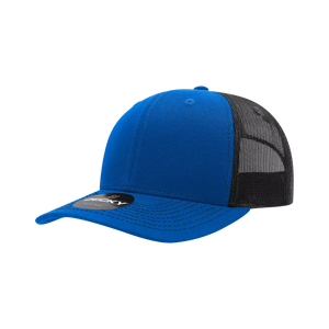 Decky Headwear 6031 in Tri-Colors (Embroidered with Your Logo)