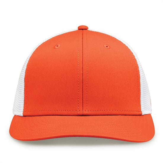 The Game GB483 Gamechanger with Diamond Mesh Embroidered With Your Logo - AtlanticCoastSports