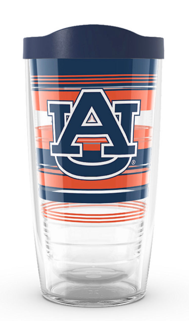 Auburn Tigers  Tervis Tumbler - AtlanticCoastSports