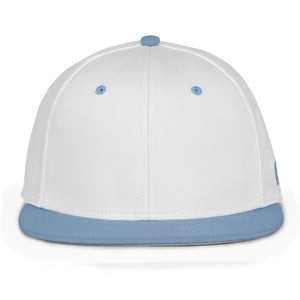 The Game GB999 Low Profile Perforated GameChanger White Front Combo Colors Embroidered With Your Logo - AtlanticCoastSports