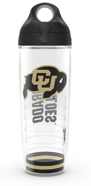 Colorado Buffaloes Tervis Tumbler - AtlanticCoastSports