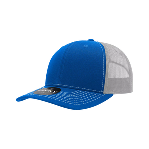 Decky Headwear 6031 in Tri-Colors (Embroidered with Your Logo)