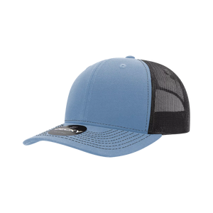 Decky Headwear 6031 in Tri-Colors (Embroidered with Your Logo)