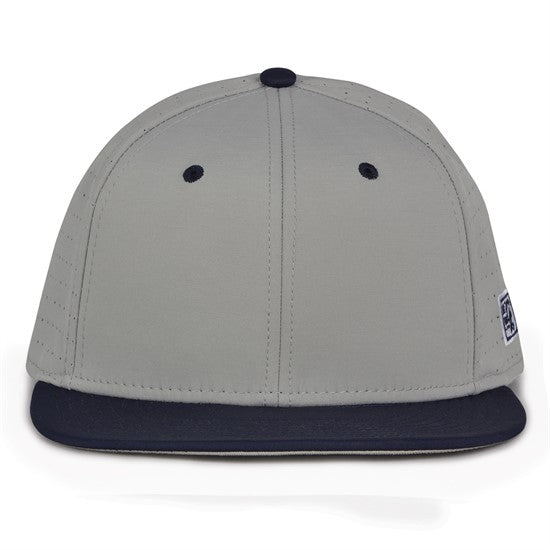 The Game GB999 Low Profile Perforated GameChanger Combo Colors Embroidered With Your Logo - AtlanticCoastSports