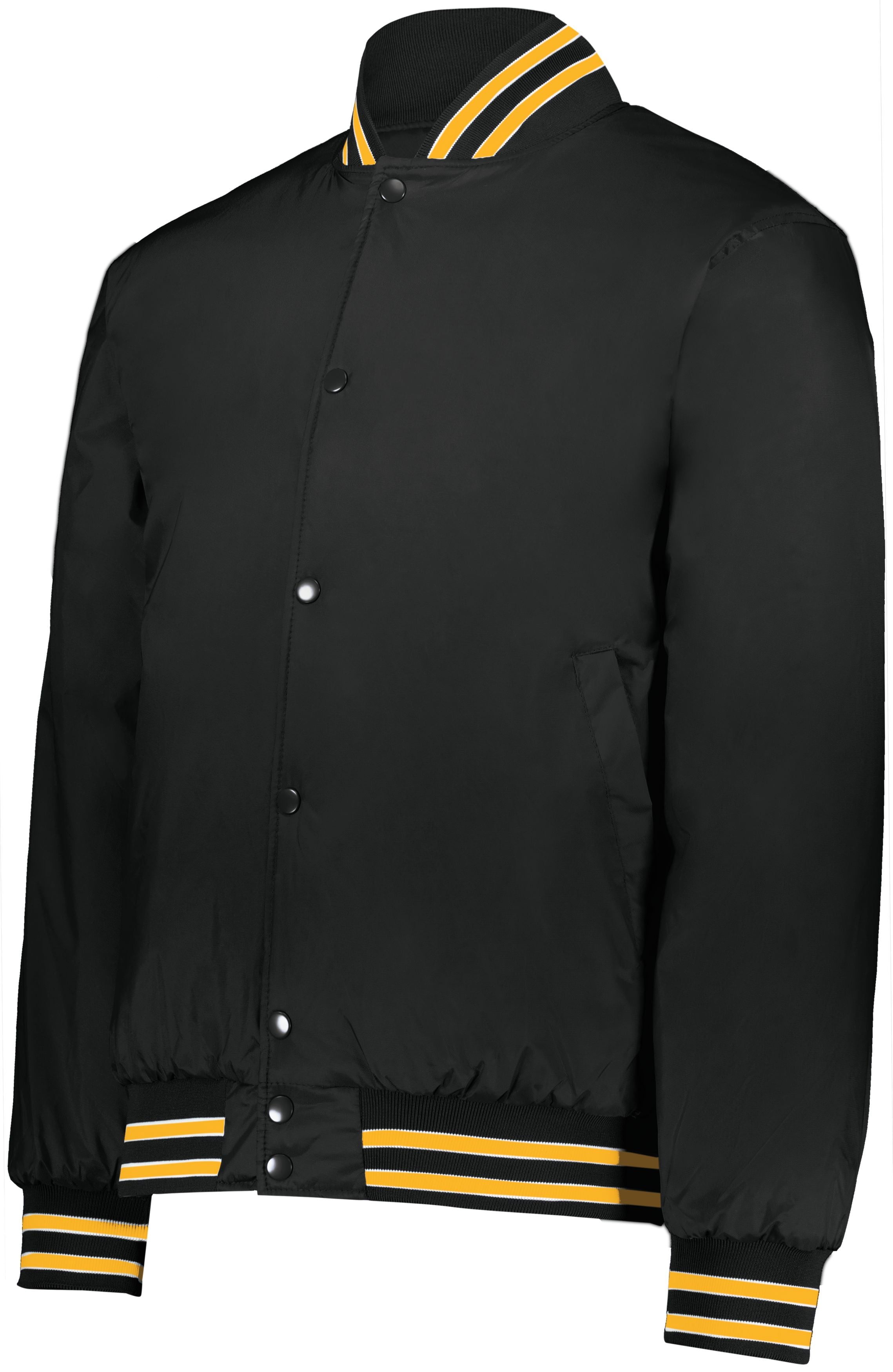 Heritage Jacket (Embroidered or direct print with your logo)