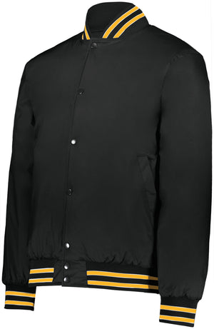 Heritage Jacket (Embroidered or direct print with your logo)