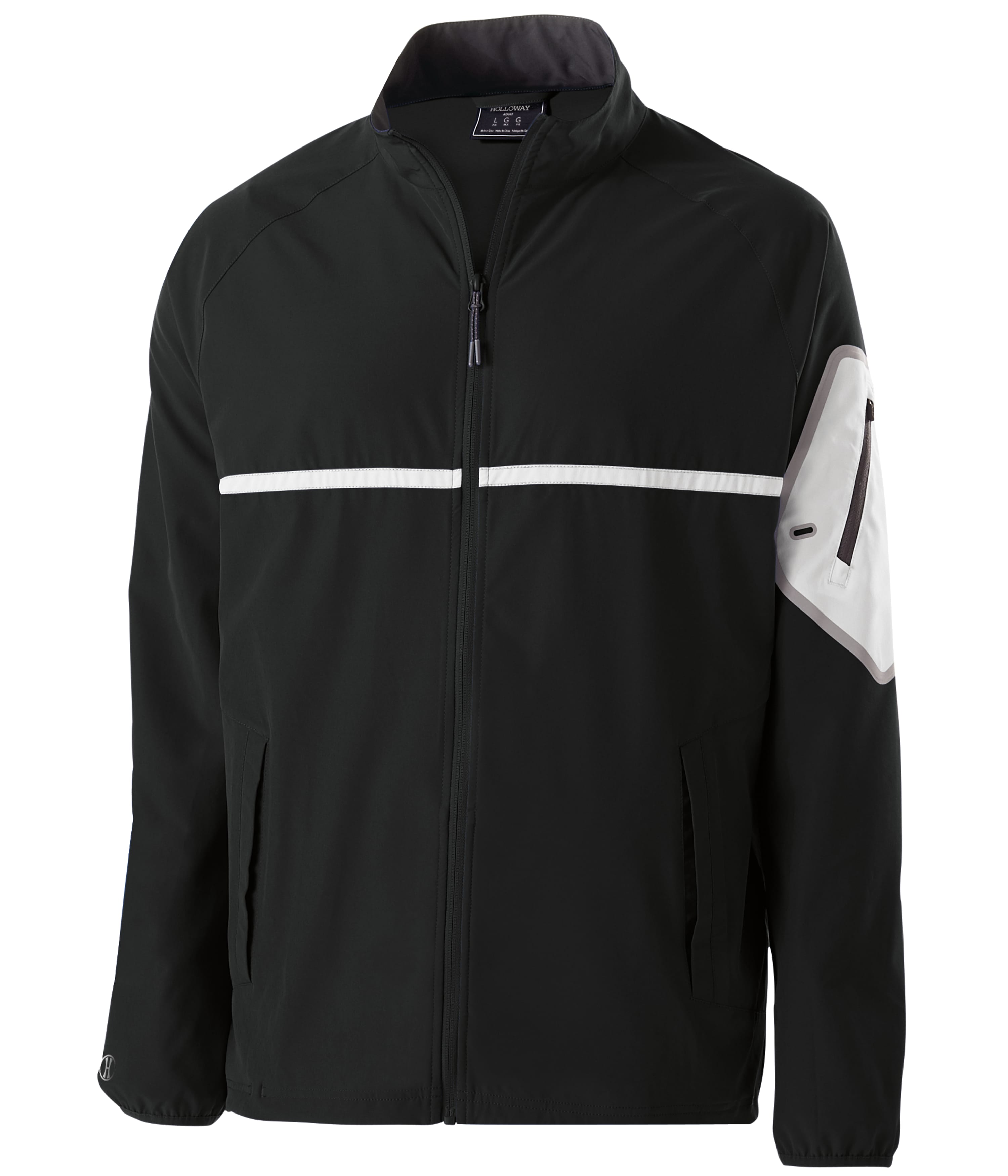 Weld Jacket