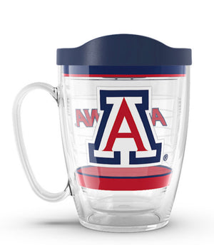 Arizona Wildcats Tervis Tumbler - AtlanticCoastSports