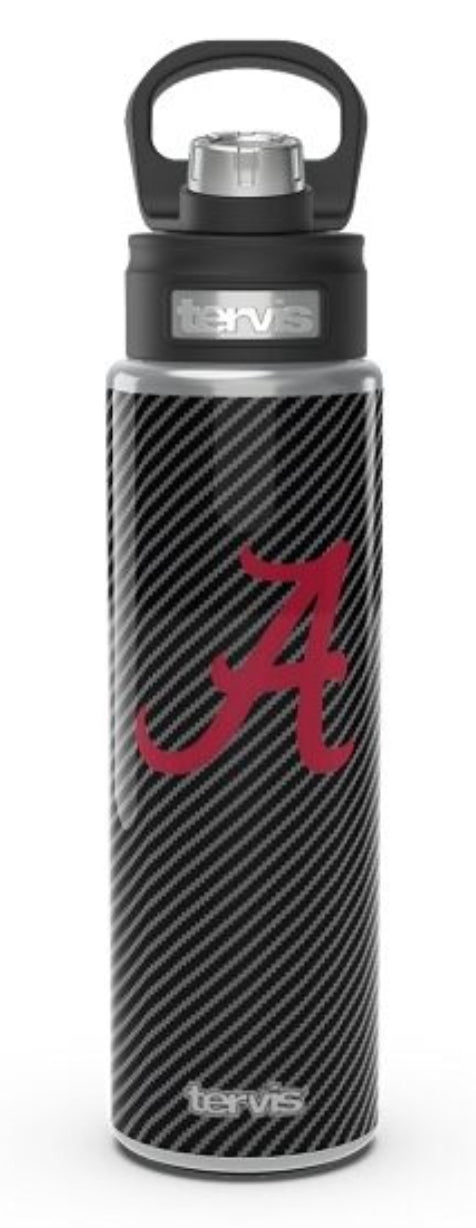 Alabama Roll Tide Tervis Wide Mouth Bottle - AtlanticCoastSports