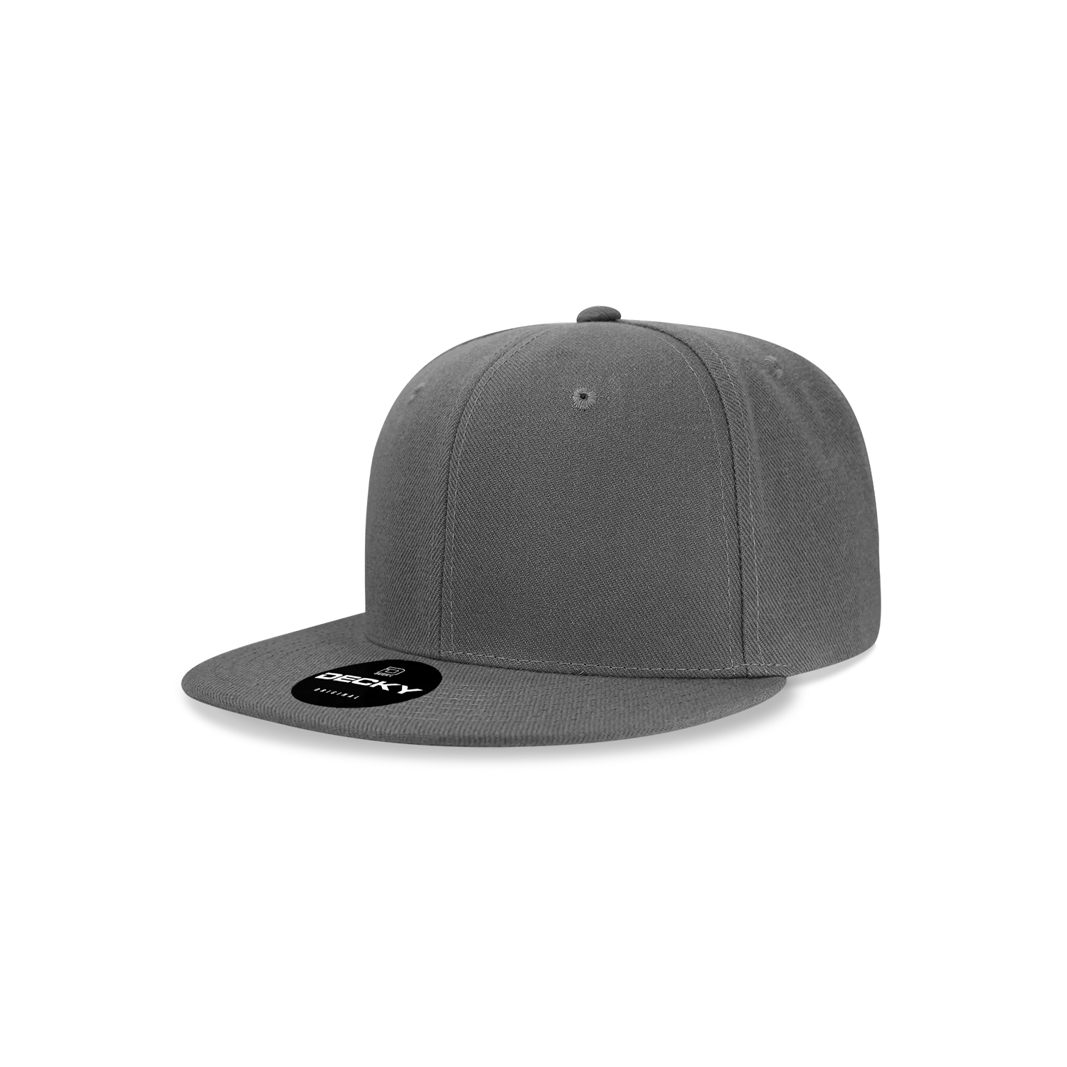 Decky Youth Headwear 7011 in Solid and Dual-Color