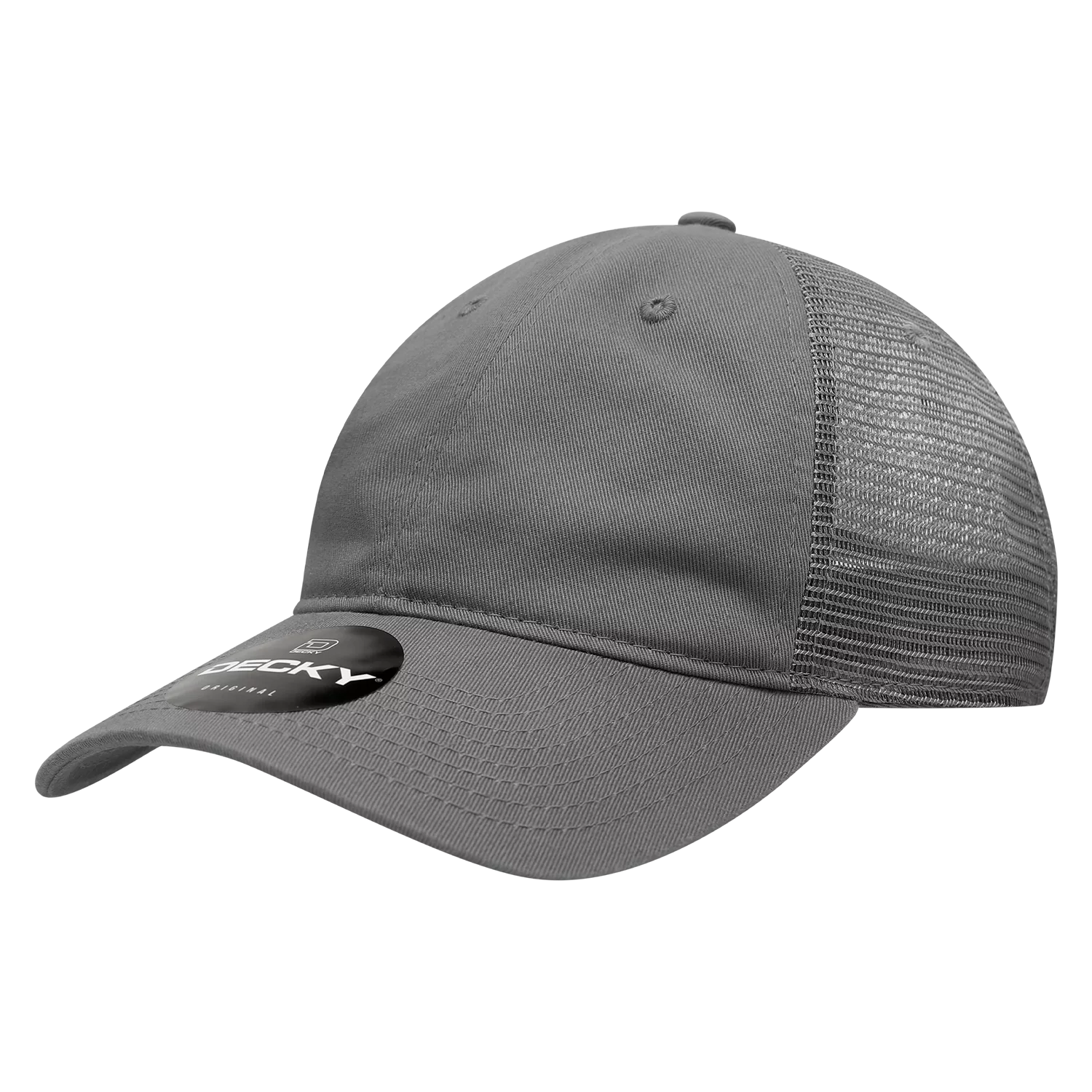Decky Headwear 120 in Solid and Dual-Colors