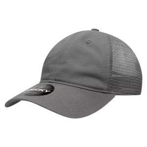 Decky Headwear 120 in Solid and Dual-Colors