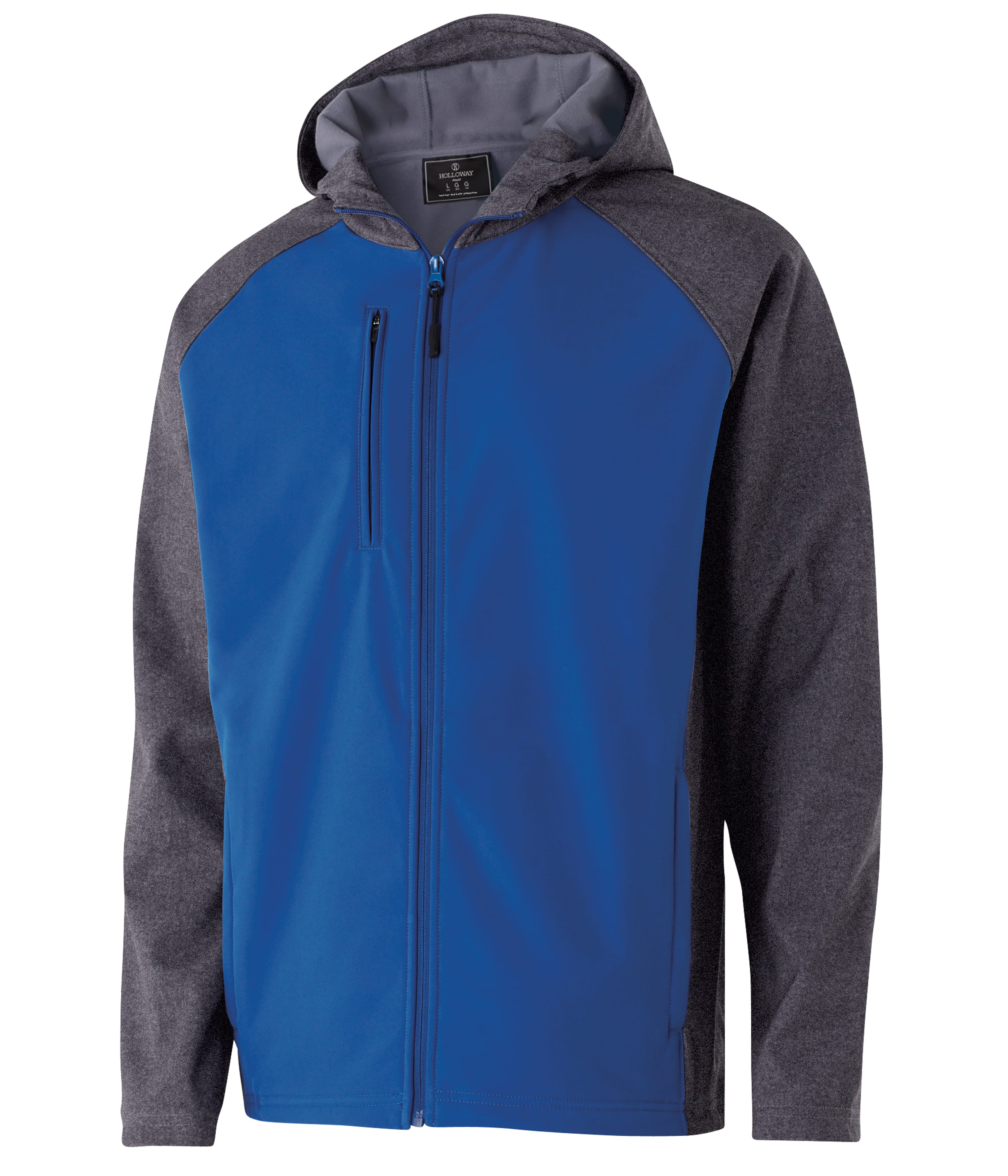 Raider Softshell Jacket (Embroidered or direct print with your logo)
