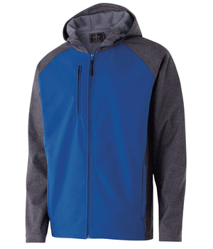 Raider Softshell Jacket (Embroidered or direct print with your logo)