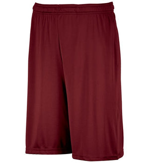 Dri-Power® Essential Performance Shorts With Pockets (Printed with your logo)