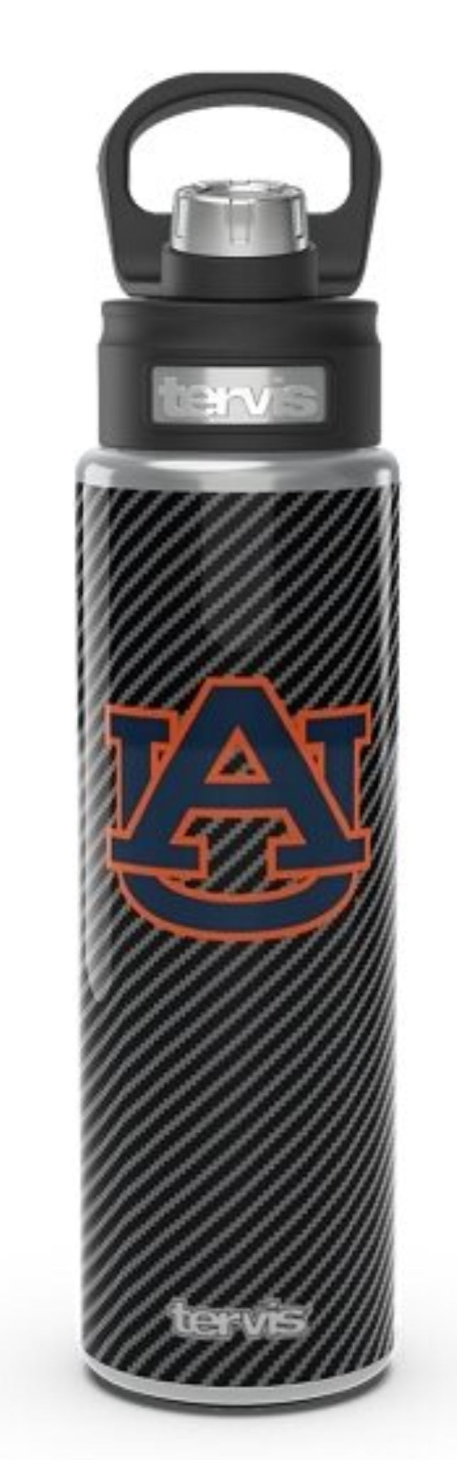 Auburn Tigers Tervis Wide Mouth Bottle - AtlanticCoastSports