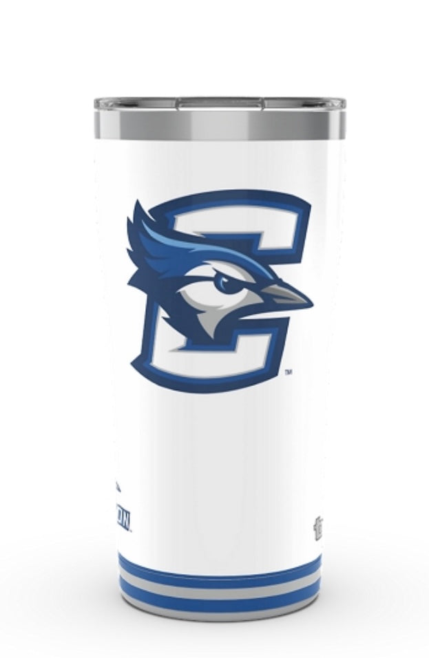 Creighton Bluejays Tervis Stainless Steel With Hammer Lid - AtlanticCoastSports