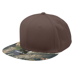 Decky Headwear 1047 in Solid and Dual-Colors