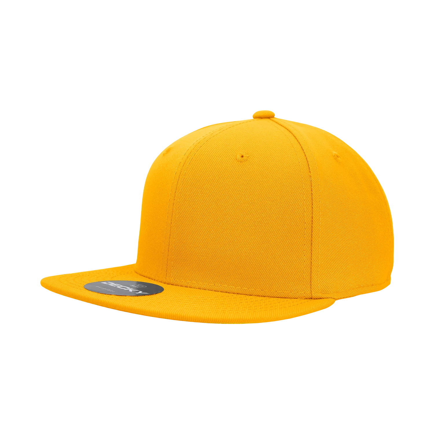 Decky Headwear RP1 in Solid Colors (Embroidered with Your Logo)