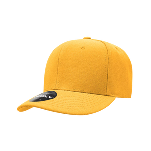 Decky Headwear 206 in Solid and Dual-Colors