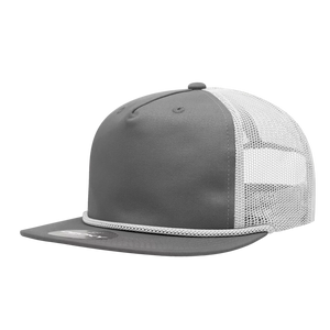Decky Headwear 6041 in Dual-Colors (Embroidered with Your Logo)