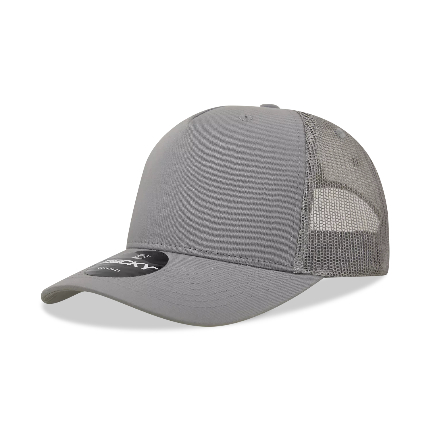 Decky Headwear 6030 in Solid and Tri-Colors