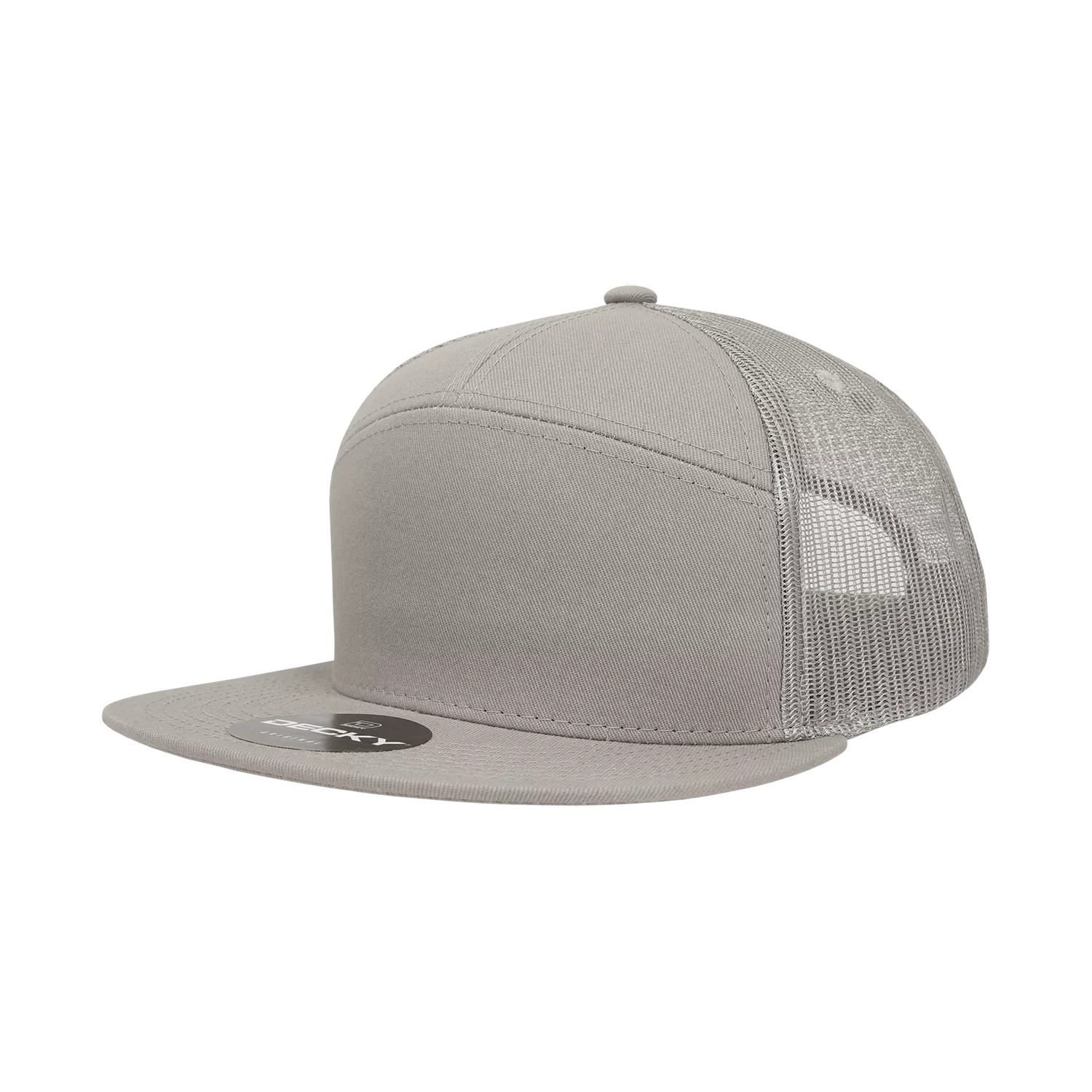 Decky Headwear 1133 in Solid and Tri-Colors