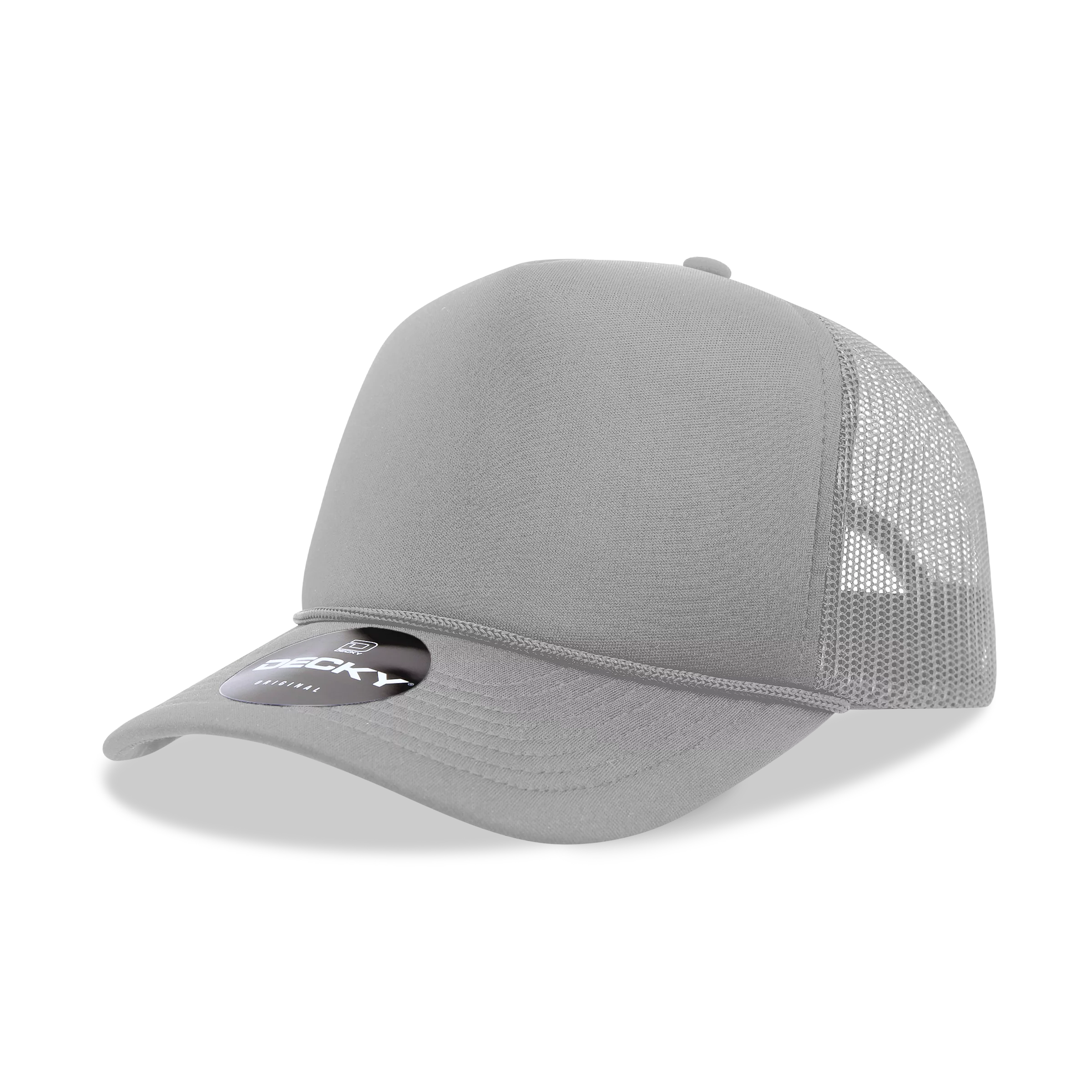 Decky Headwear 6025 in Solid and Tri-Colors