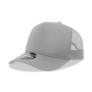 Decky Headwear 6025 in Solid and Tri-Colors