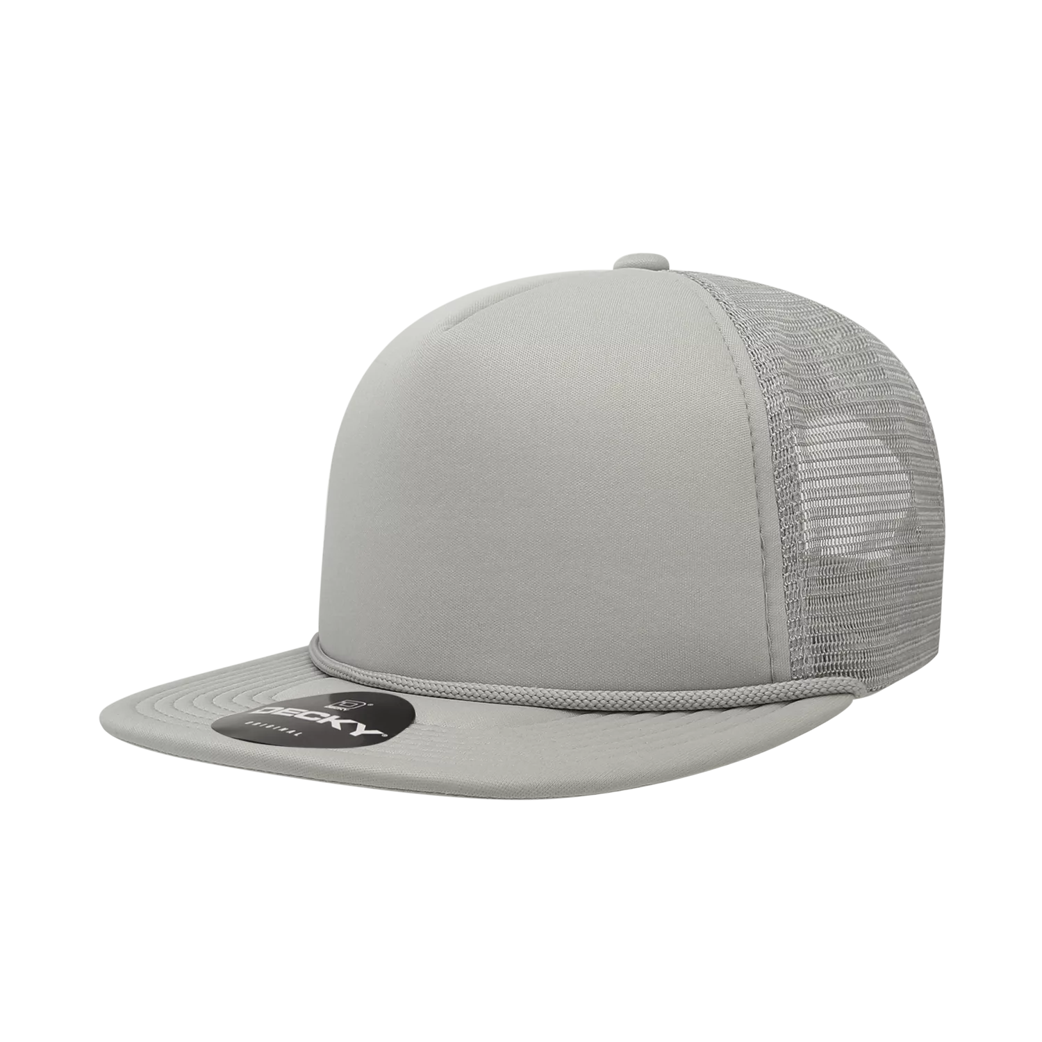 Decky Headwear 6026 in Solid and Tri-Colors