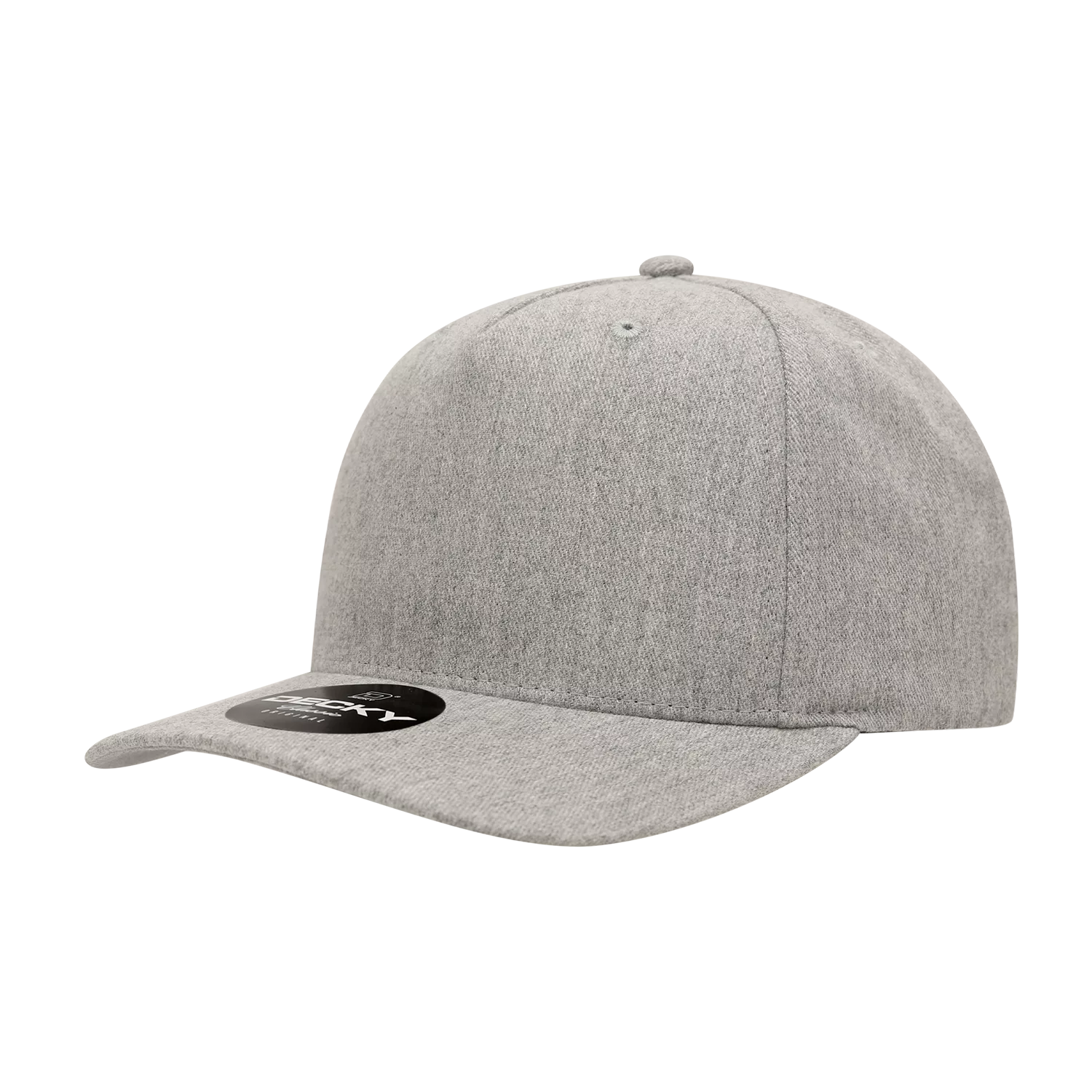 Decky Headwear 6038 in Solid Colors (Embroidered with Your Logo)