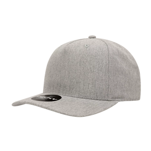 Decky Headwear 6038 in Solid Colors (Embroidered with Your Logo)