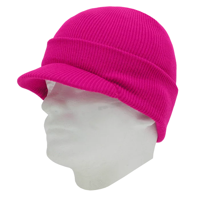 Decky Headwear 8009 in Solid Colors