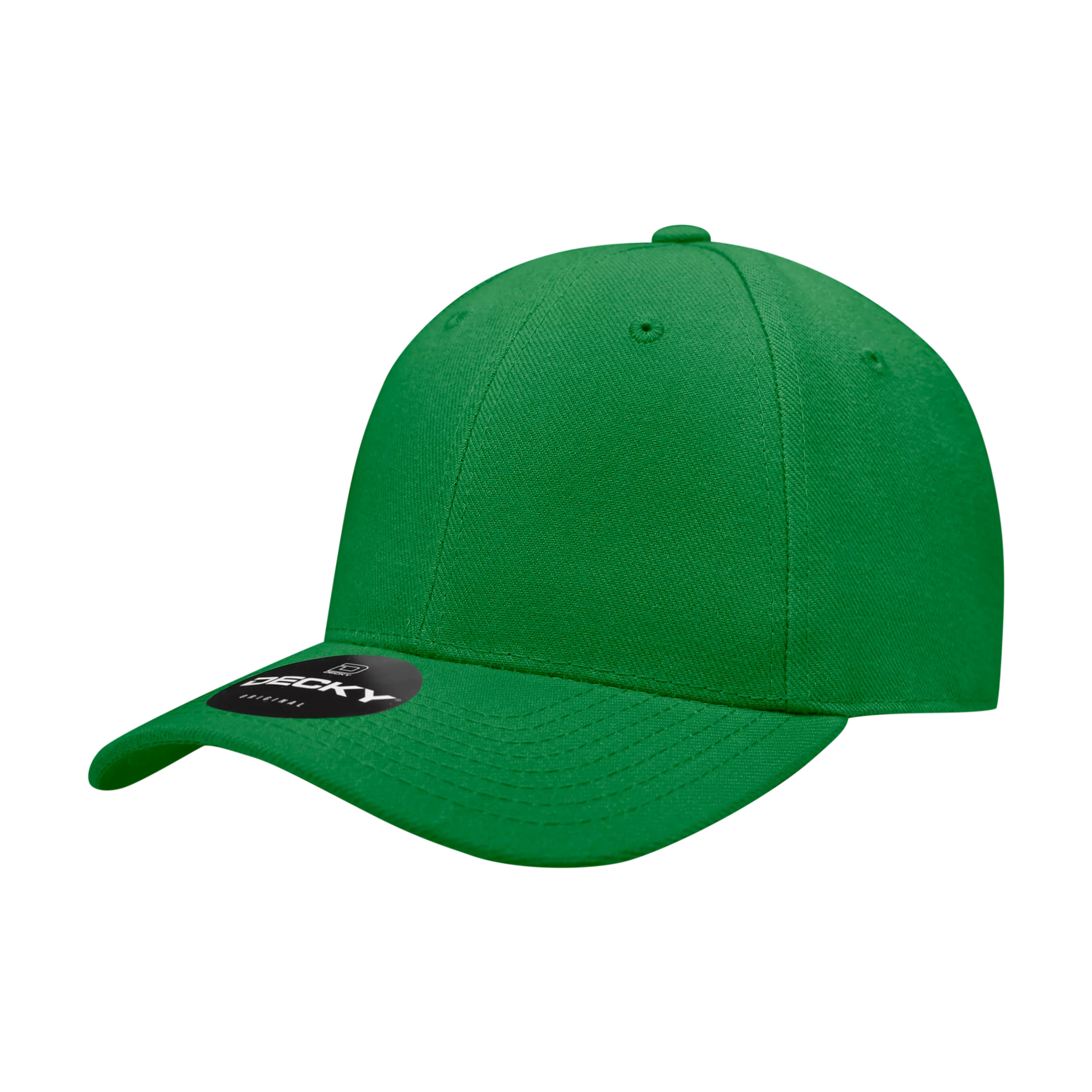 Decky Headwear 402 in Solid Colors (Embroidered with Your Logo)