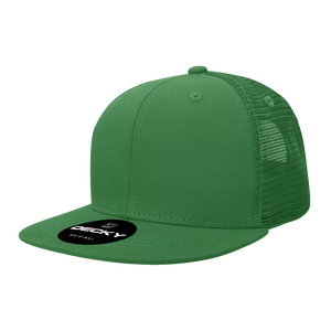 Decky Headwear 1052 in Solid and Dual-Colors (Embroidered with Your Logo)