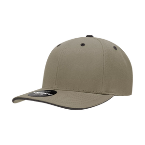 Decky Headwear 2003 in Dual-Colors (Embroidered with Your Logo)