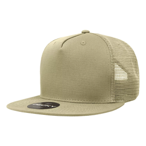 Decky Headwear 1040 in Solid and Tri-Color